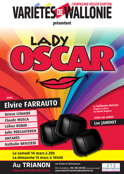 Lady Oscar