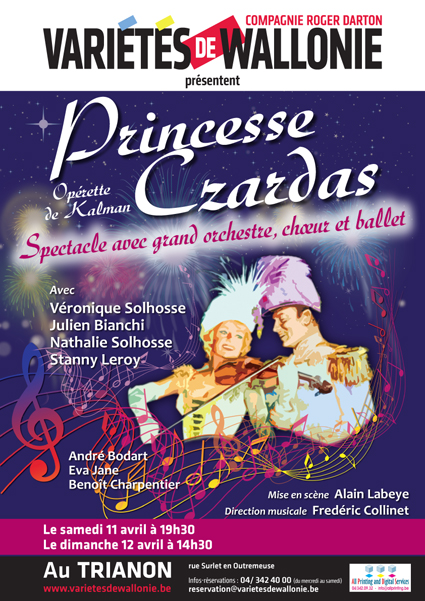 Princesse Czardas