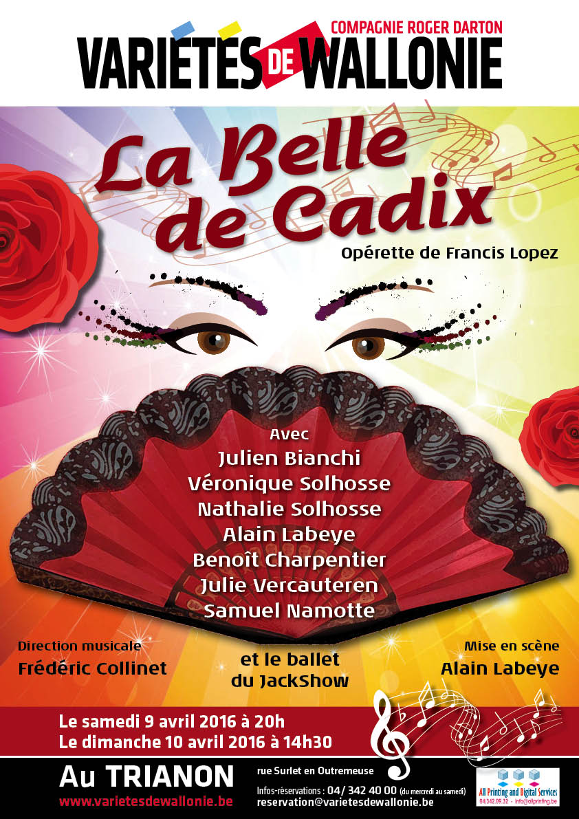 La Belle de cadix