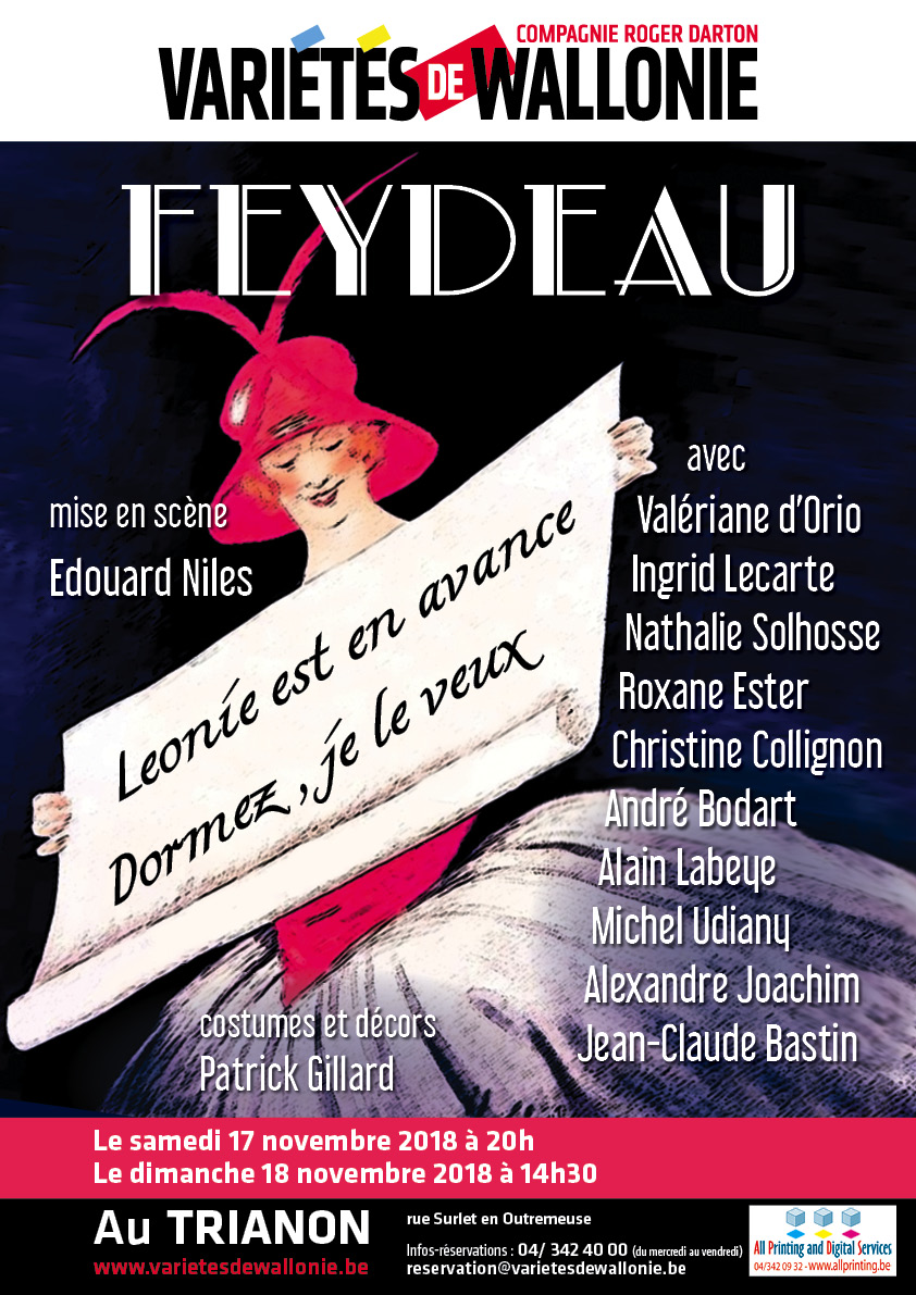 AFFICHEA3 FEYDEAU